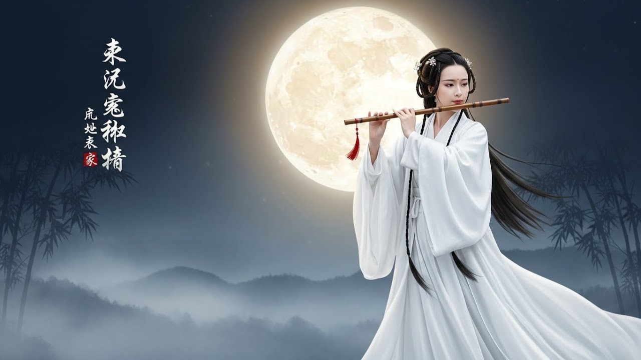 Soft Sounds for Deep Night Sleep 🌙 Chinese Sleep Music #SleepChina