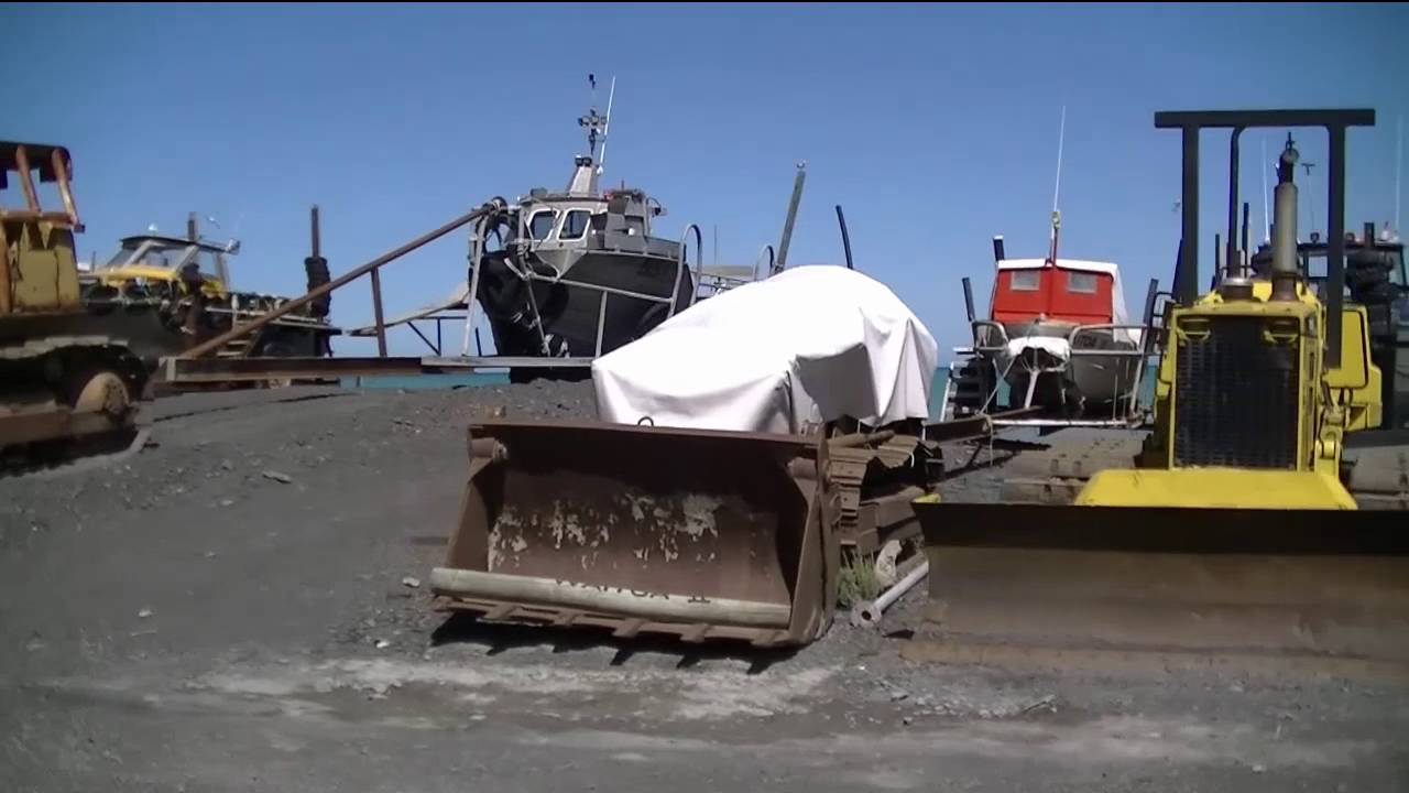 Cape Palliser & Ngawi Fishing Village.