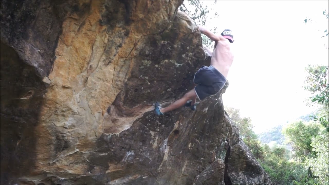 El baúl de los recuerdos | Boulders y vía  en Málaga