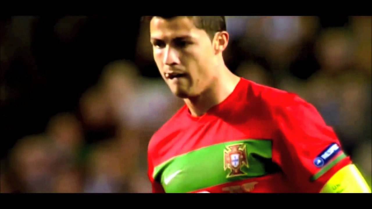 Cristiano Ronaldo - River Flows In You