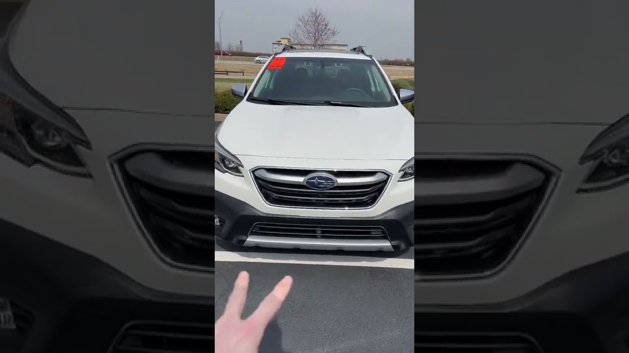 Как установить передний номерной знак на ваш Subaru
