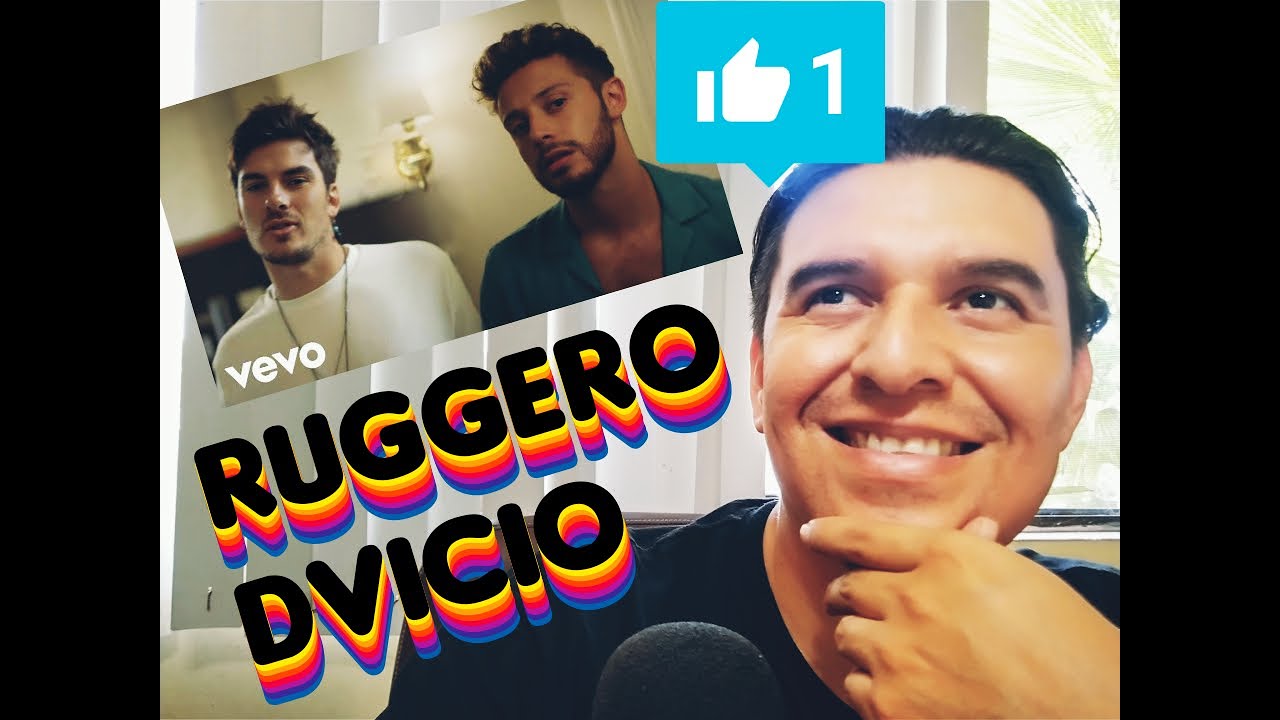 // REACCION \\ RUGGERO/ DVICIO - USAME