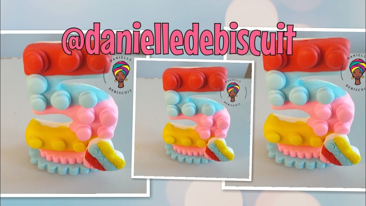 COMO FAZER POP IT DE BISCUIT?  SEMANA DAS VELAS