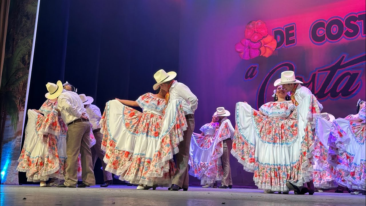 Sinaloa Mestizo - Ballet Folklorico de la Frontera