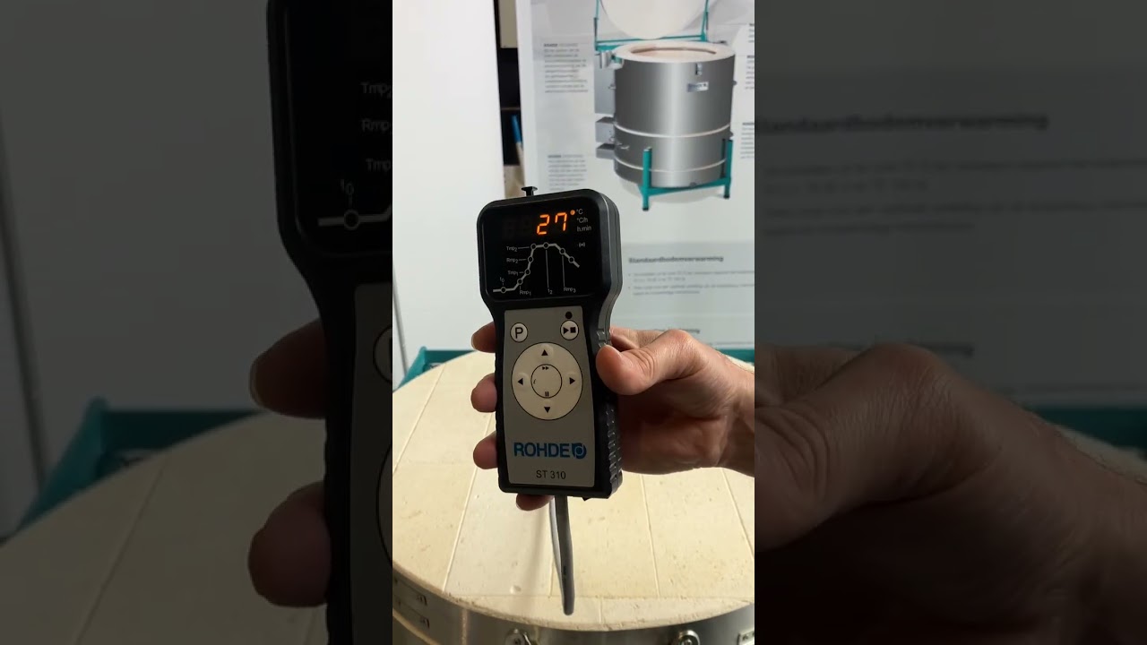 BASIS TUTORIAL ROHDE ST310