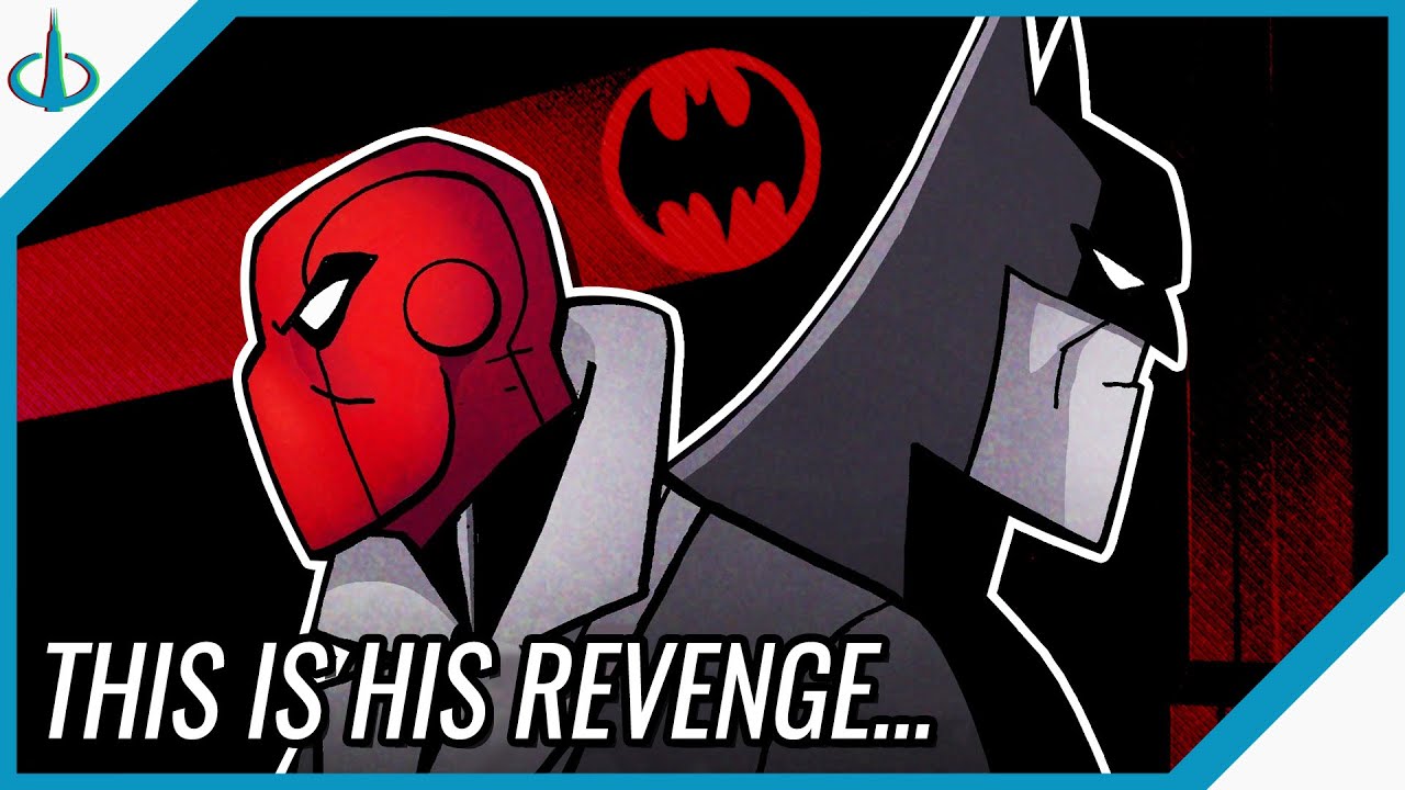 Batman vs Red Hood - Will Batman Resort to KILLING?! (The Adventures Continue Ch 10 Easter Eggs)