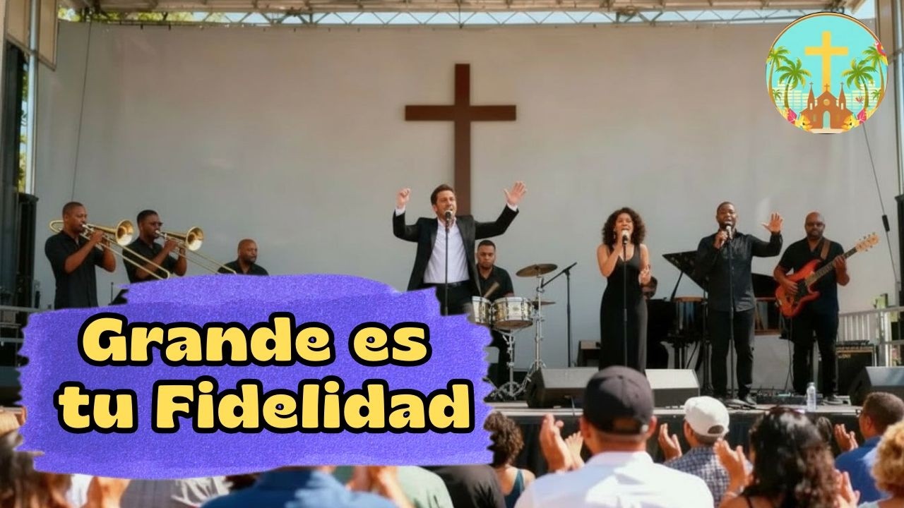 Musica Cristiana, Grande es tu Fidelidad