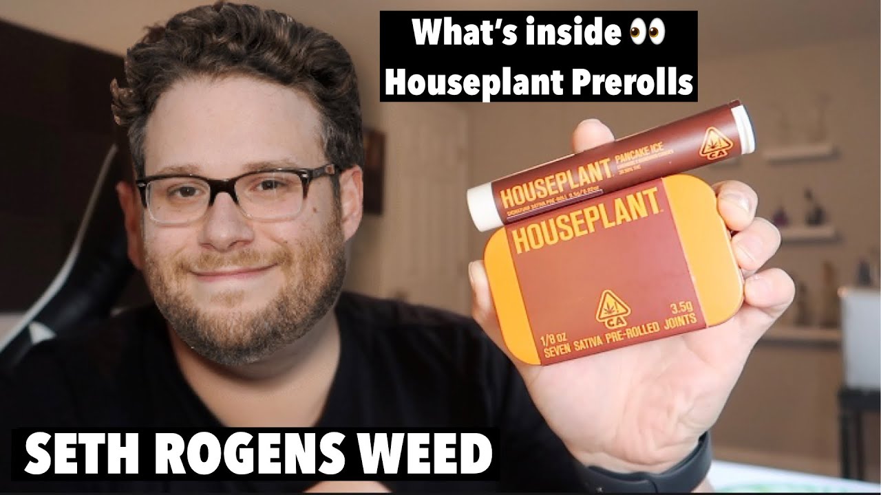 I TRIED SETH ROGENS PREROLLS&hellip; and cut them open