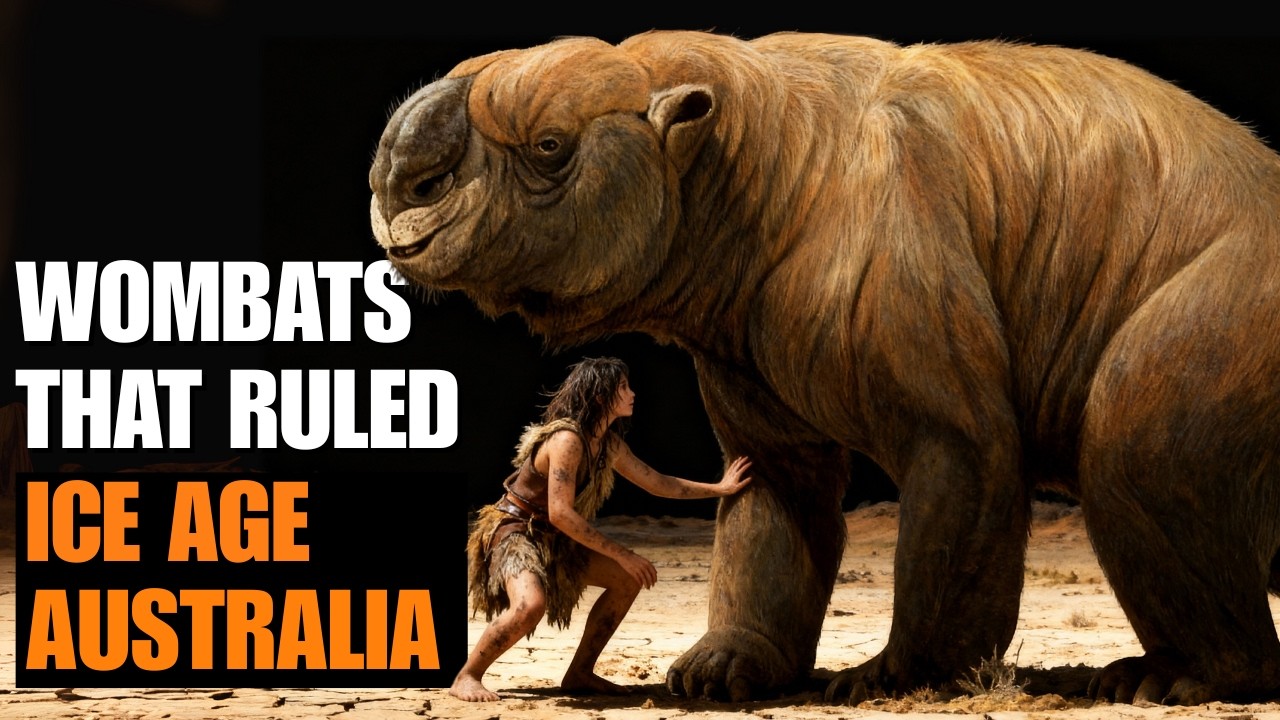 The Titan That Ate a Continent | Diprotodon Documentary