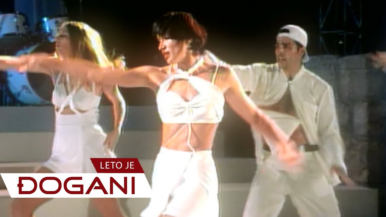 ĐOGANI Fantastiko - Leto je - Sunčane skale 1995 - Herceg Novi