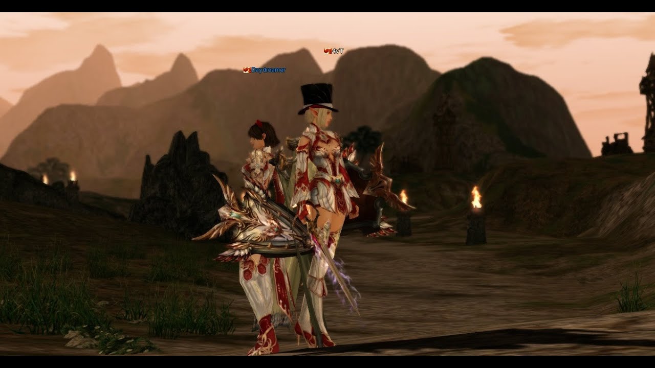 Lineage 2 Reborn Origins - Healer Gameplay - 1 Party and some extras