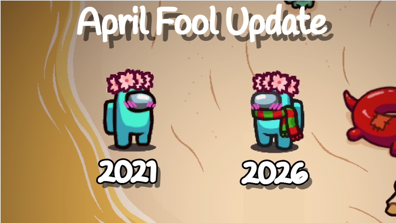 Among Us Nostalgia Update