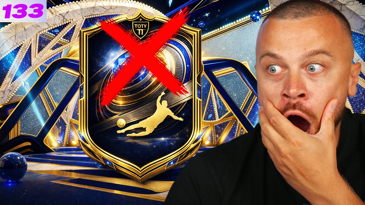 Этот НОВЫЙ SBC TOTY &mdash; ЛОВУШКА 🚨 Вместо этого выполните это скрытое EVO! ⚠️
