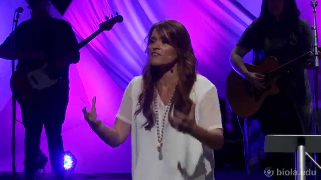Bianca Olthoff: Who Do You Say I Am? [Greater]