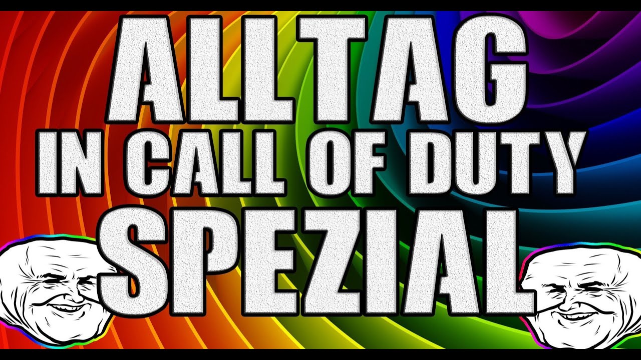 Alltag in Call of Duty Spezial / Part 7
