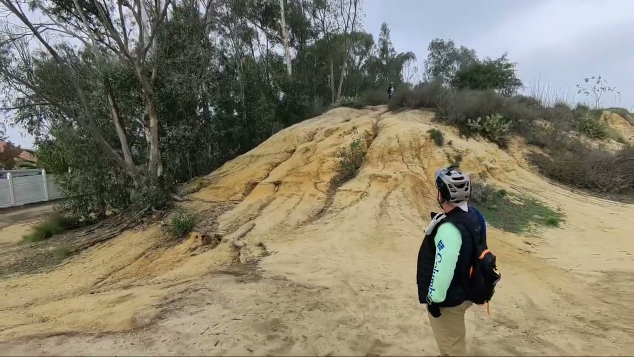 Fullerton Loop Mountain Biking