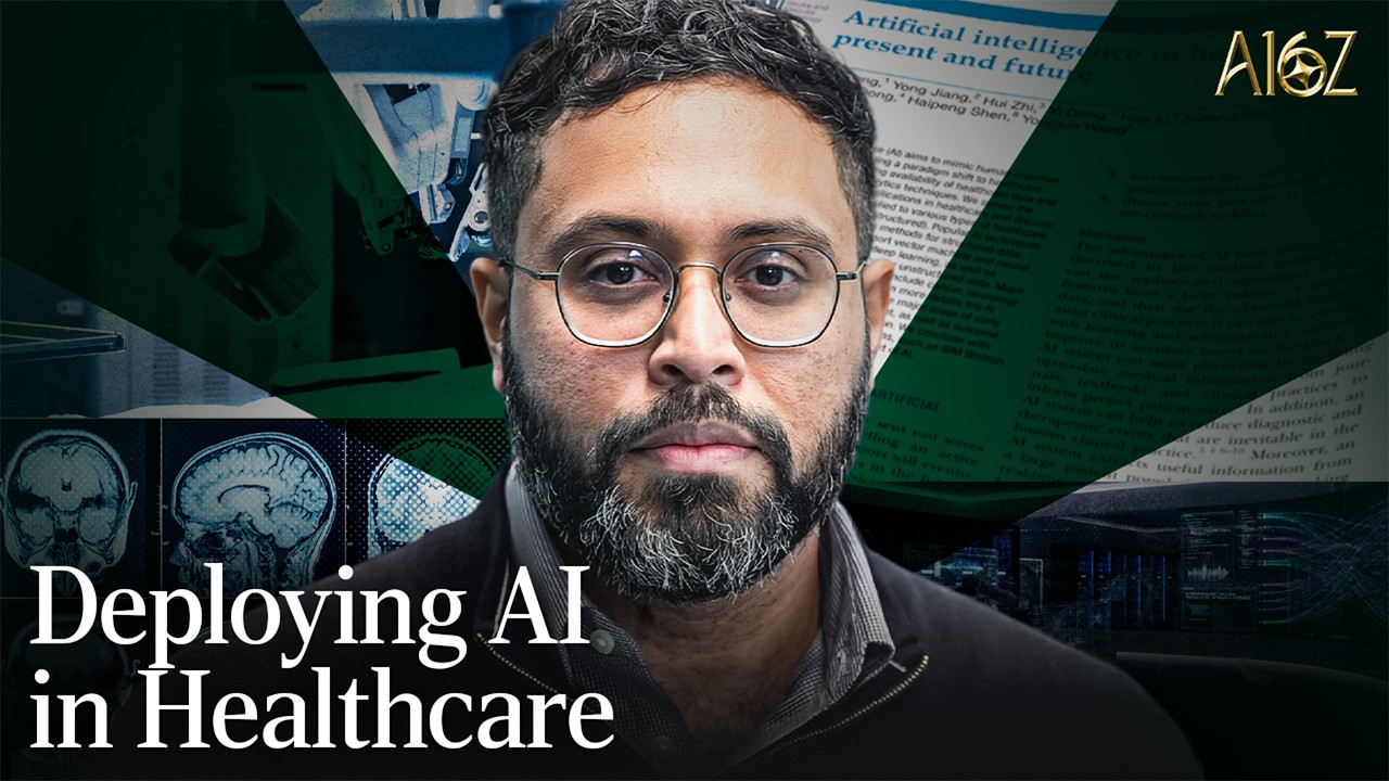 Ambience CEO talks about The Reality of AI in Clinical Workflows