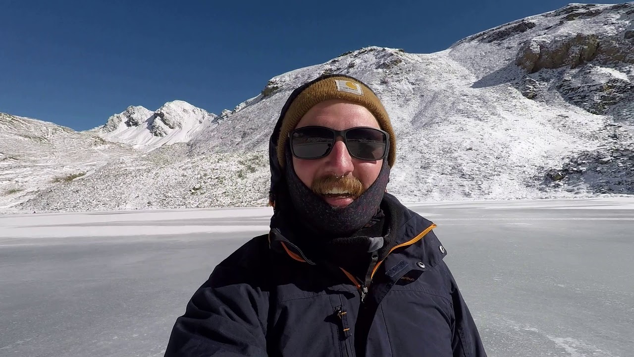Annapurna circuit Nepal Nov/Dec 2019