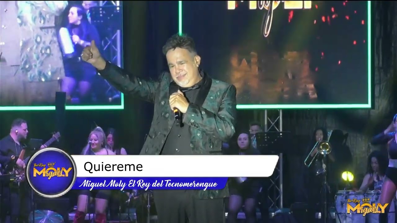 Miguel Moly | Quiéreme | #Tauramena Casanare, Colombia | 22 marzo 2025.