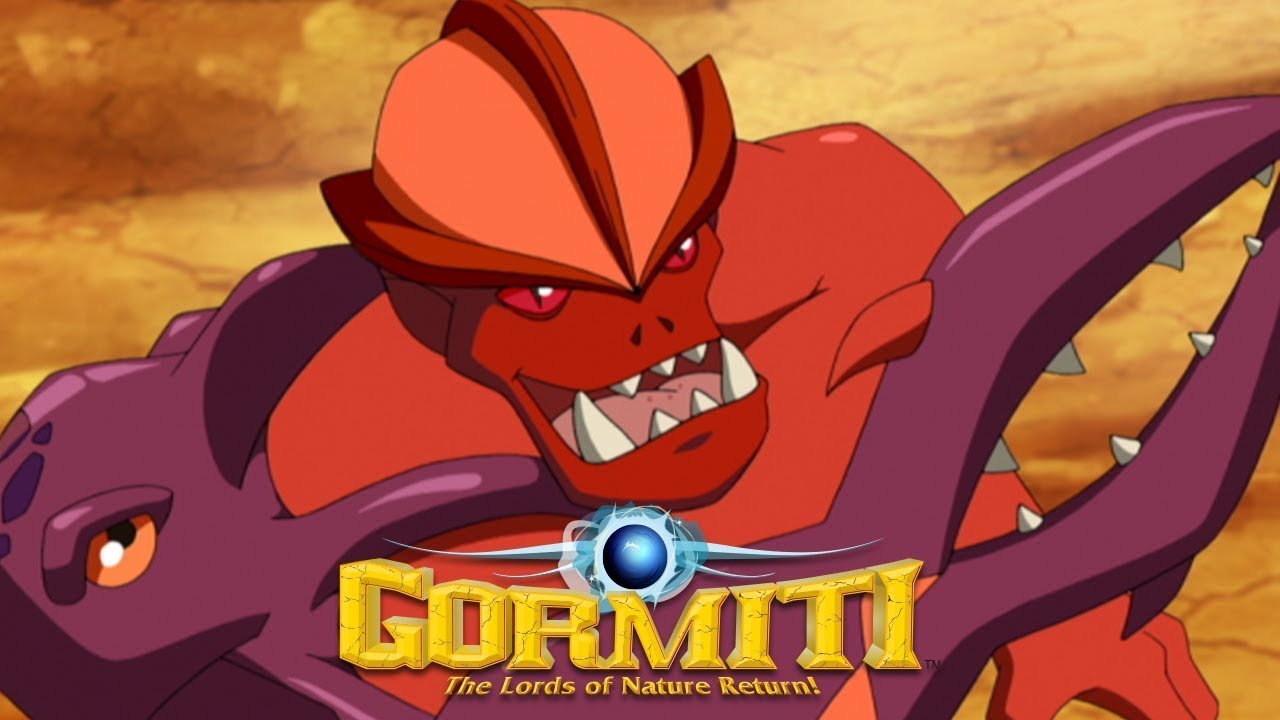 Gormiti: The Lords of the Nature Return! 🌍 Season 1, Episode 16 - Crops of Wrath | FULL EPISODE 🔥