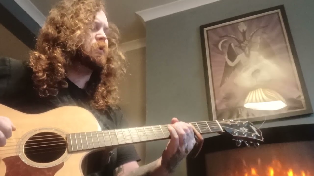 Ben Howard - Everything (Acoustic Cover)