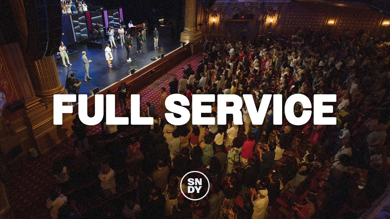 Full Sunday Service | You Are the Last-Day Plan of God