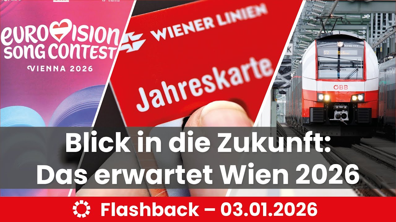 Massive Gebührenerhöhung, Mehr Grün in Simmering & Sanierung der S-bahn Stammstrecke