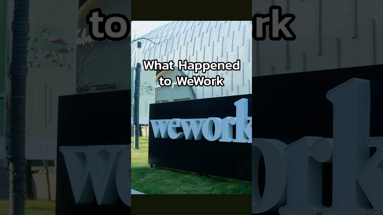 What REALLY Happened to WeWork