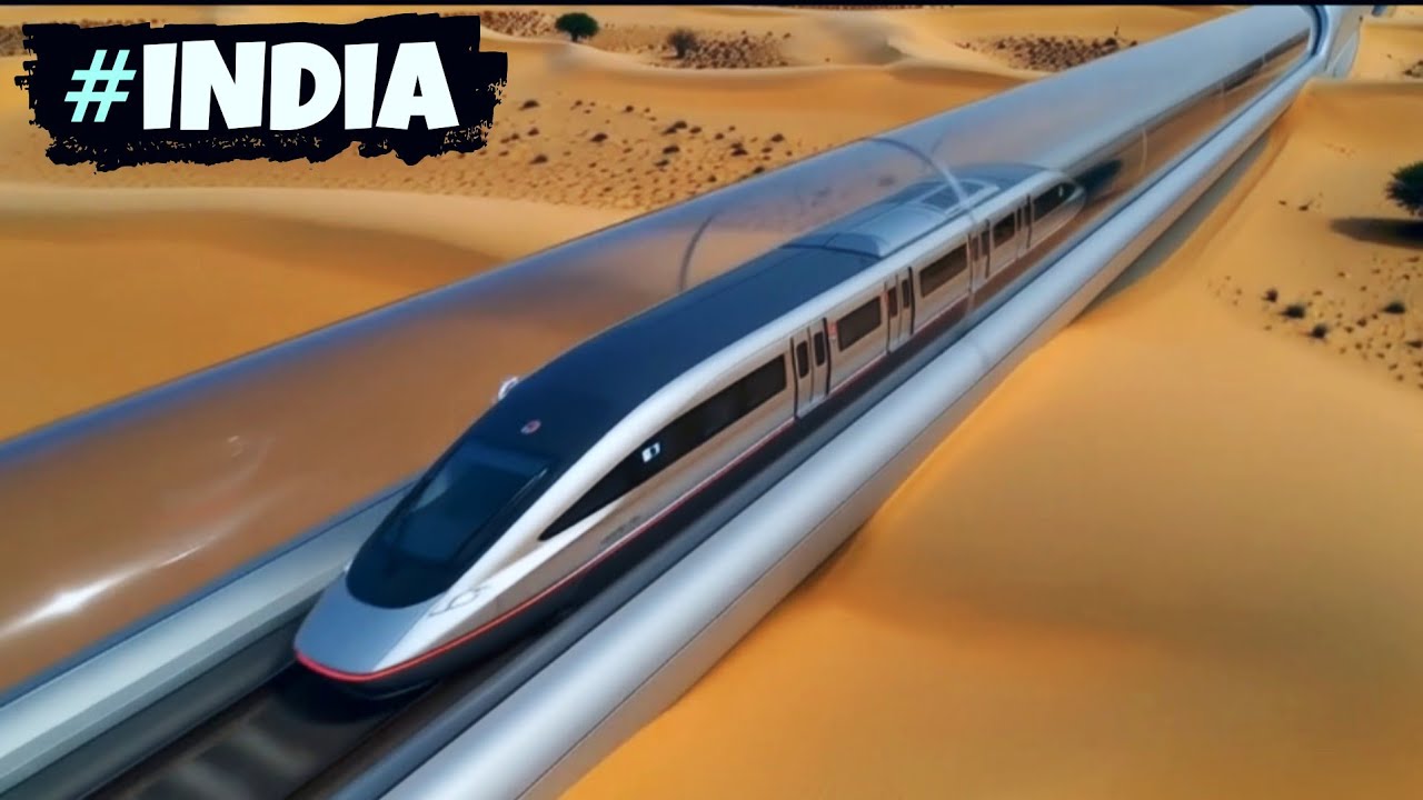 Our India in 2100 A.D. | Future Technology, Smart Cities & Space Power
