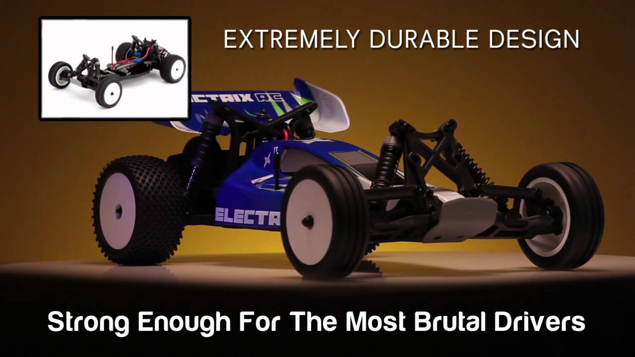 Boost 1/10 Buggy by ECX