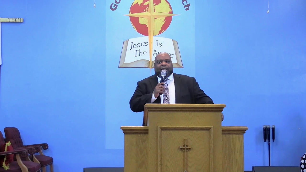 Gospel Light Church: Sunday Morning Worship