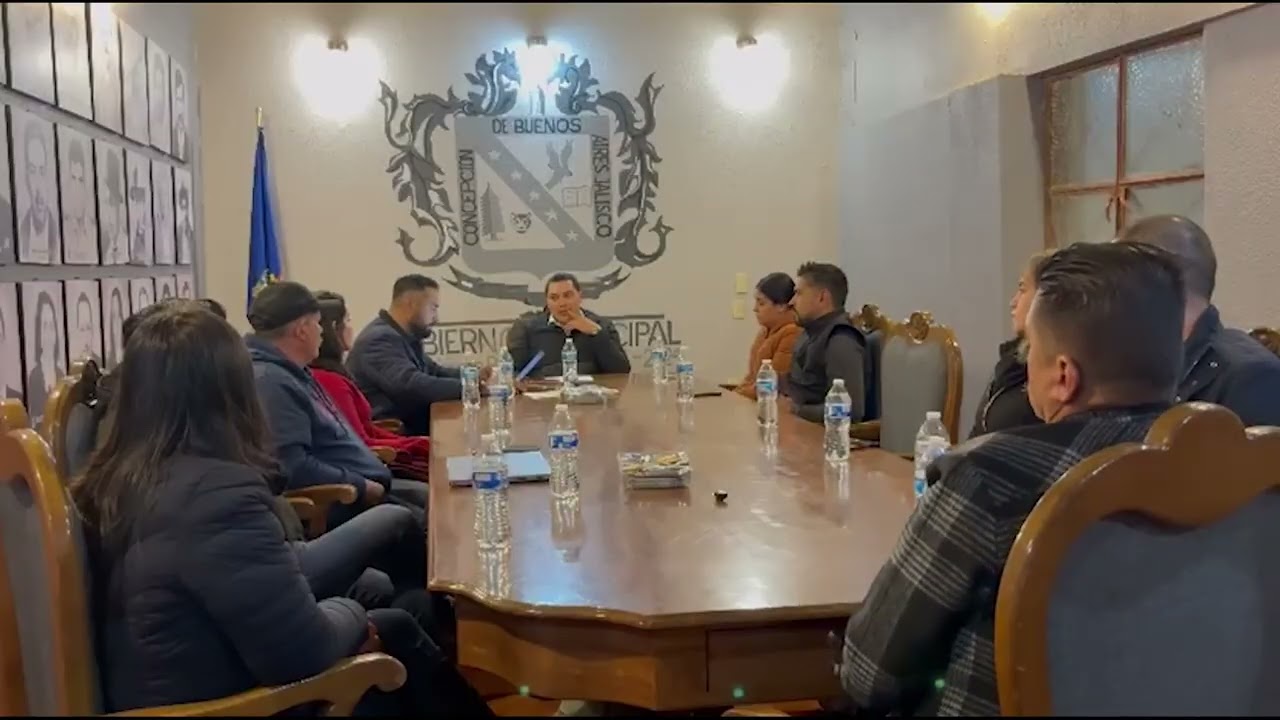 Sesión Ordinaria de Ayuntamiento No.22
