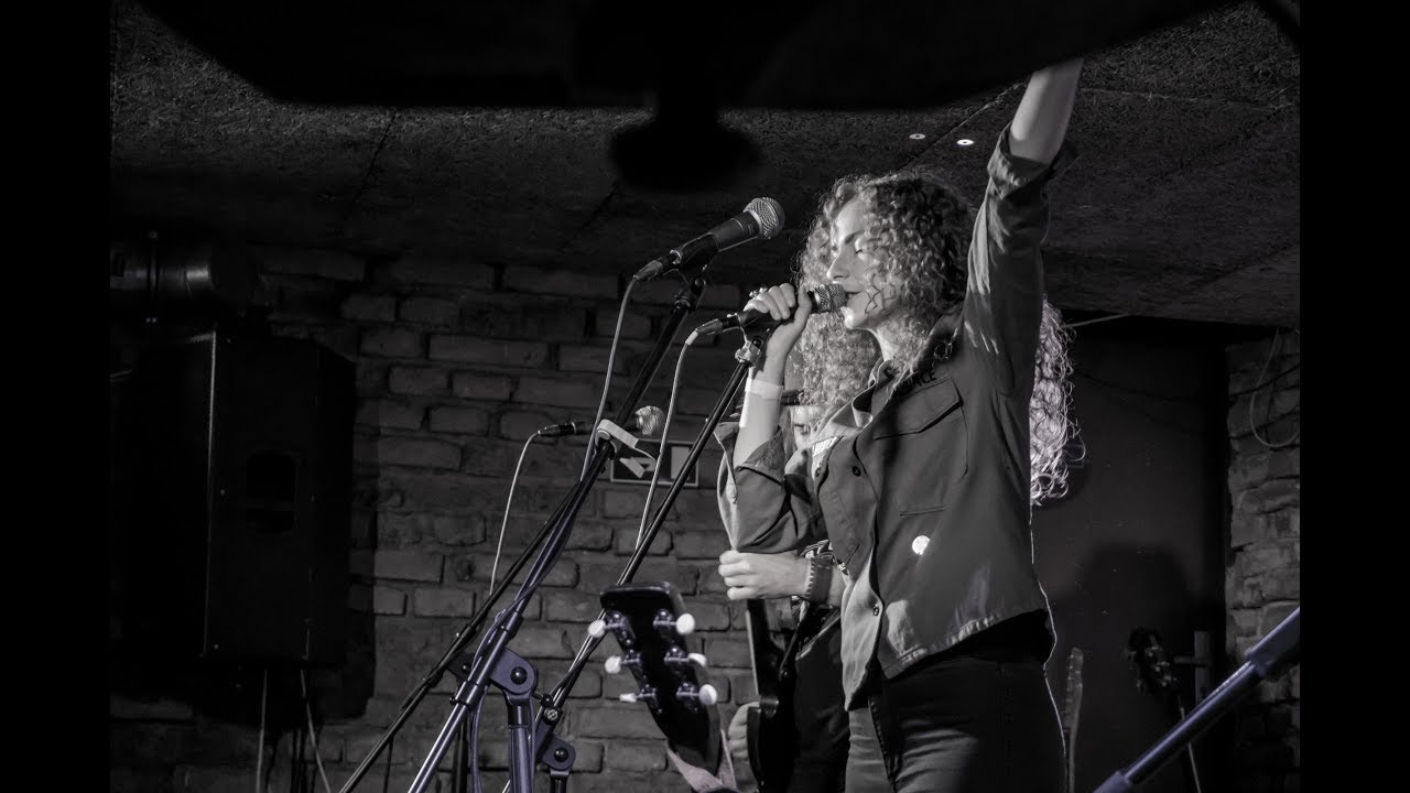 November 2nd - I Got Soul (live from Caf&eacute; V Lese)