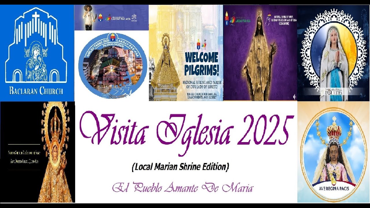 Visita Iglesia 2025