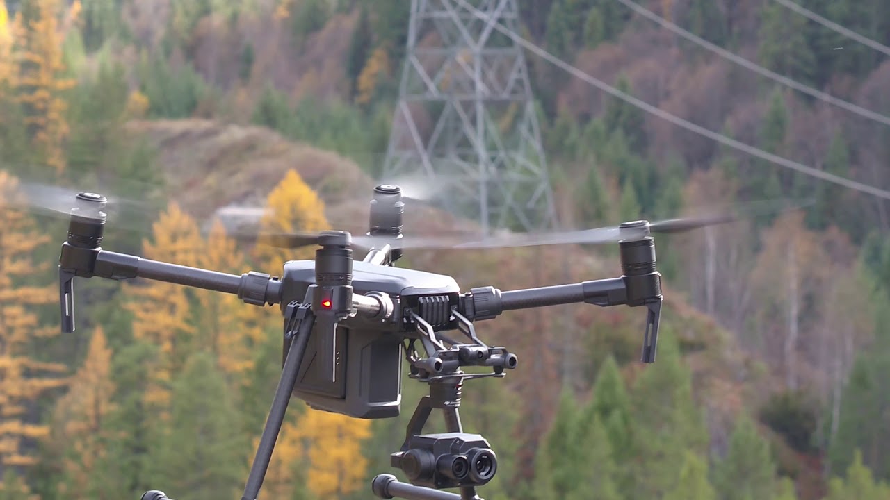 DJI XT 2 Thermal and Visual Camera