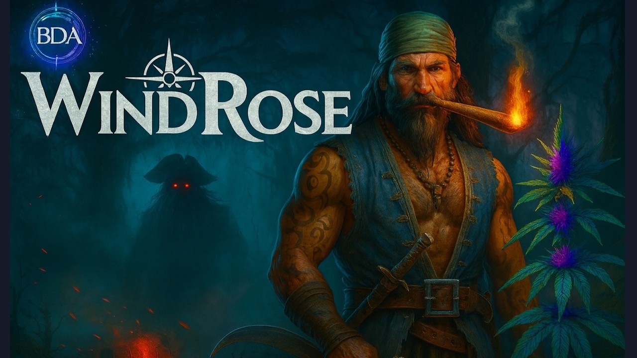 TERPED UP TUEZDAZE - WindRose - #live #fps #gaming #live #funny