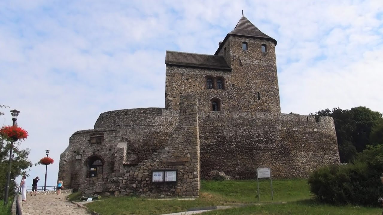 Bedzin Castle, Bedzin, Poland / Zamek w Będzinie, Będzin, Polska