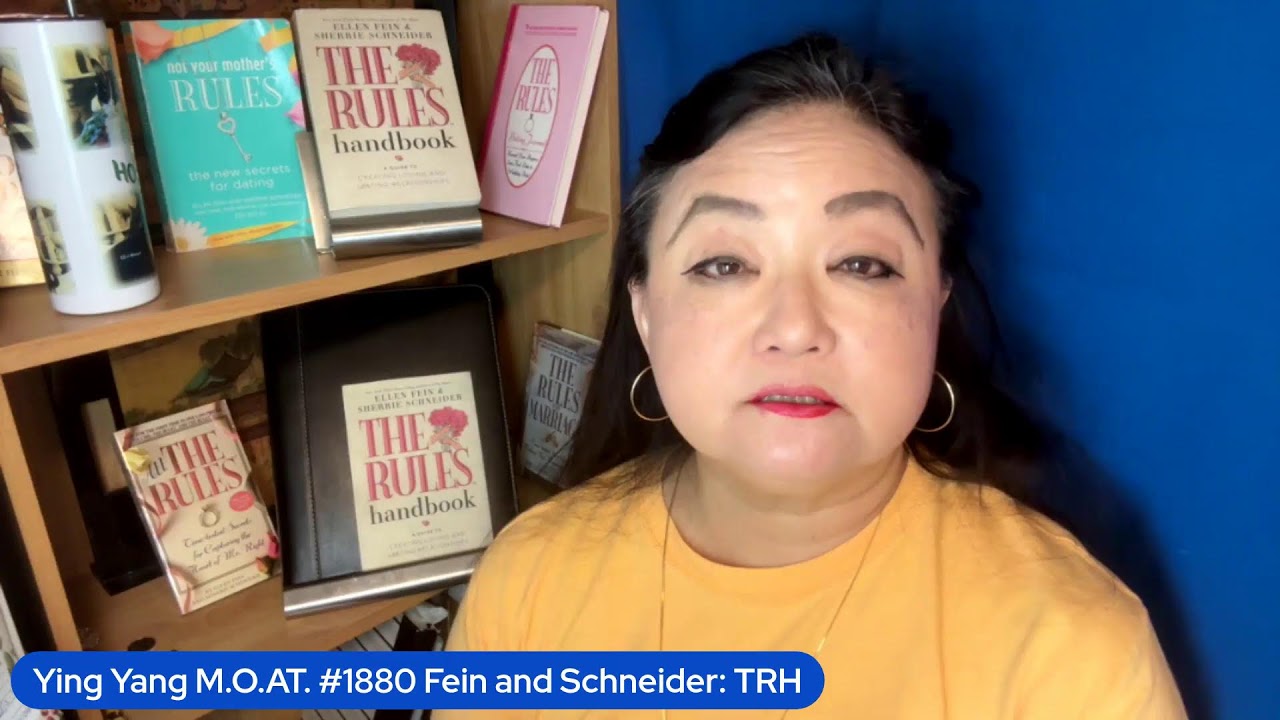 M.O.AT. #1880 _TR_, by Ellen Fein and Sherrie Schneider: TRH