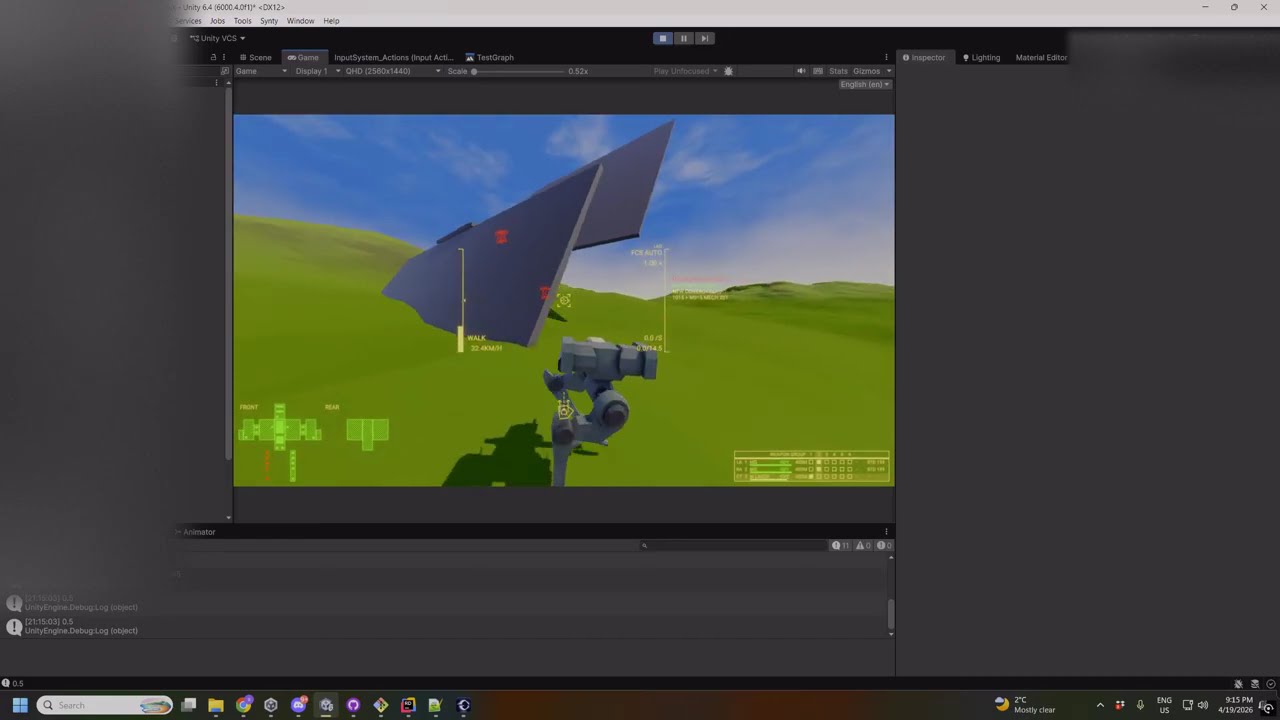 MechGame 2026 04 18-23