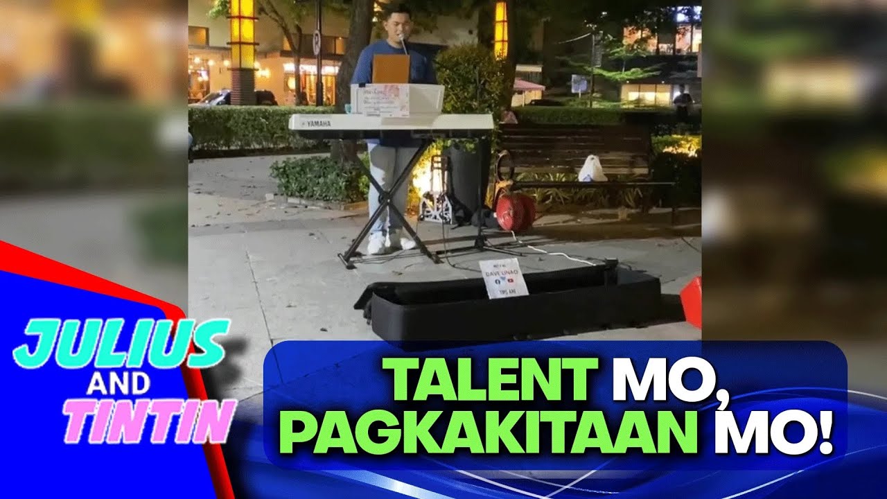 Paano kumita sa busking o street performance sa Pilipinas?
