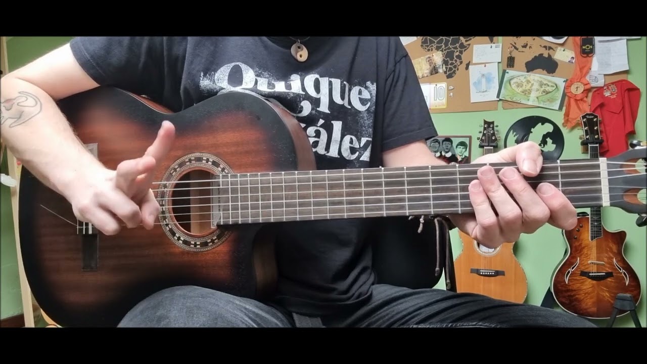 Pasaba por aquí (Luis Eduardo Aute)