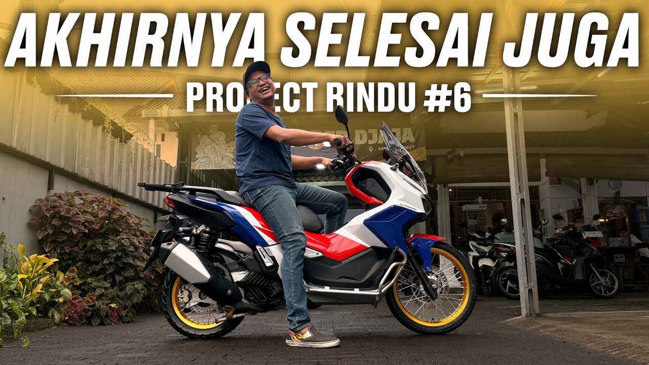 REPAINT BODY RINDU | 24 Garage Paint Pasar Minggu | JOURNAL RINDU | MSRG 2025