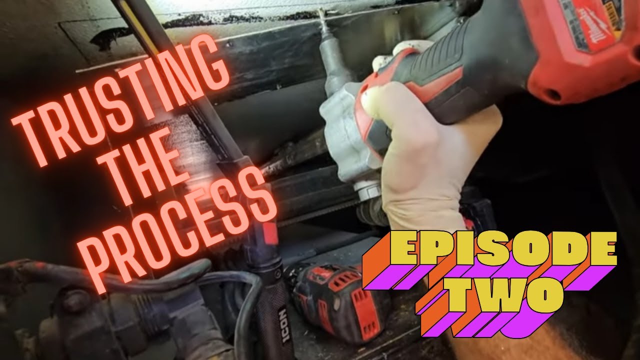 How I Repaired My Beaver RV Slideout...After Breaking It