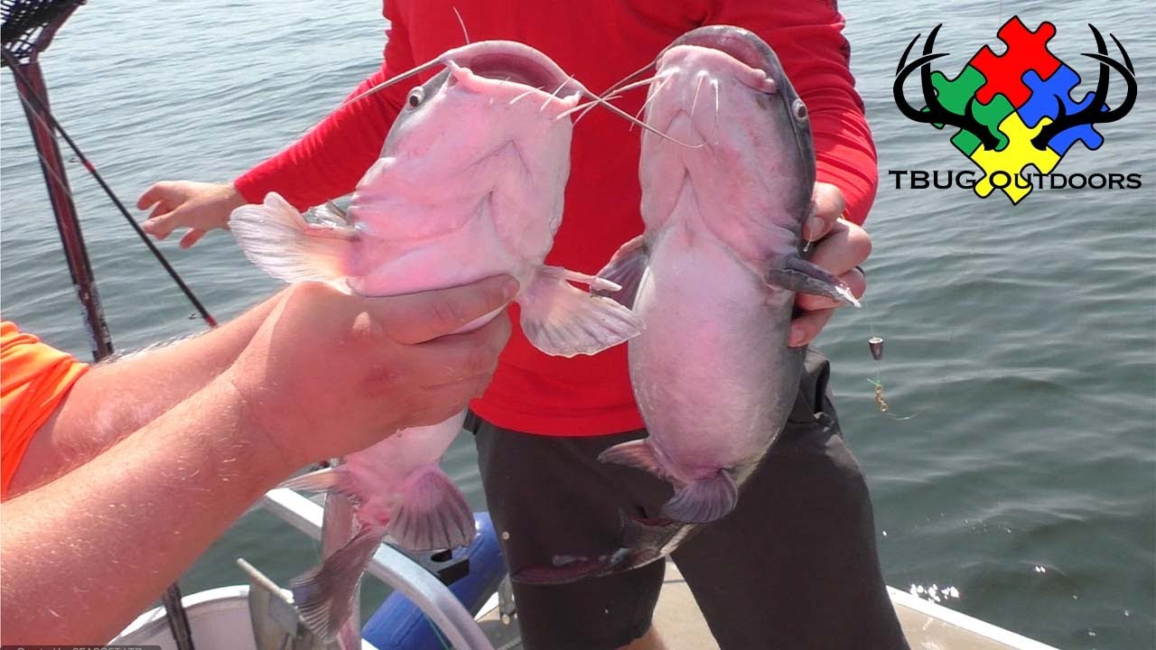 Catfishing on Lake Conroe, TX | TBUG Outdoors