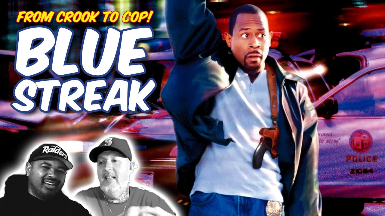Blue Streak (1999 Comedy, Action) | Classics Of Cinematics