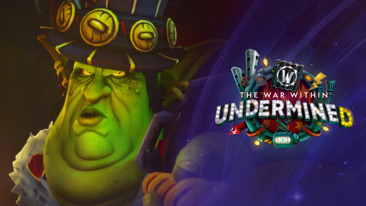 [SPOILERY] Przerywnik filmowy z dodatku Undermine(d) &ndash; sala konferencyjna | World of Warcraft
