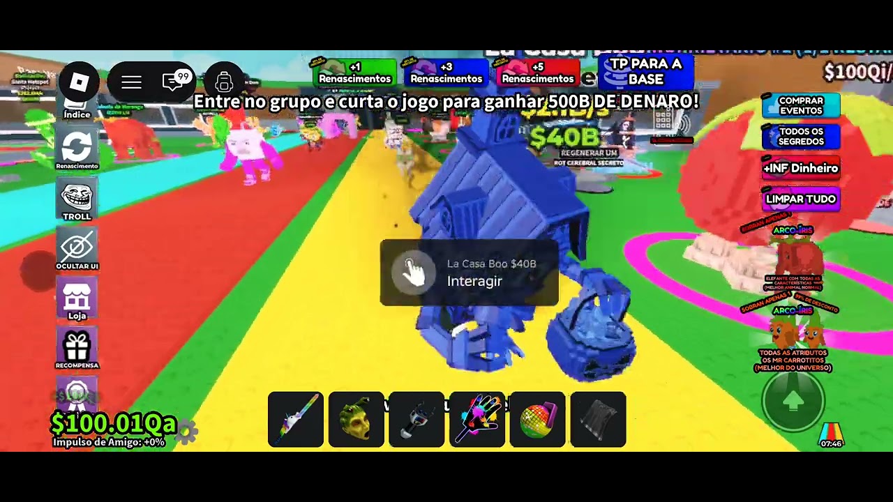 Testando jogos parte final 