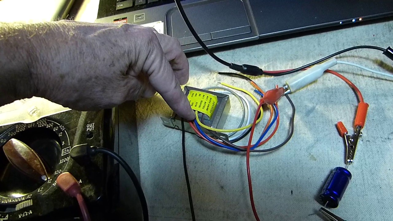 Core Saturation Measurements In 70.7 Volt Line Transformers Used For SE or PP Tube Output Stage