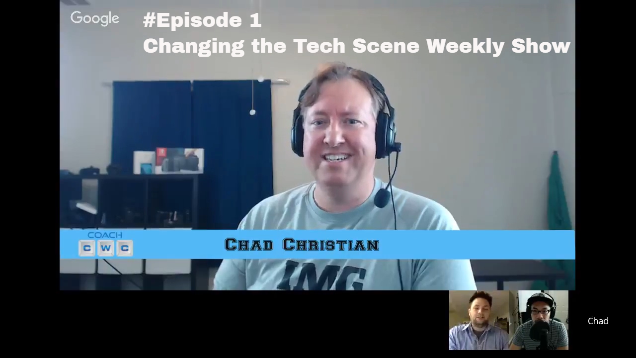 Changing The Tech Scene - Episode 1 - HTC U11, Surface Pro, Essential Phone