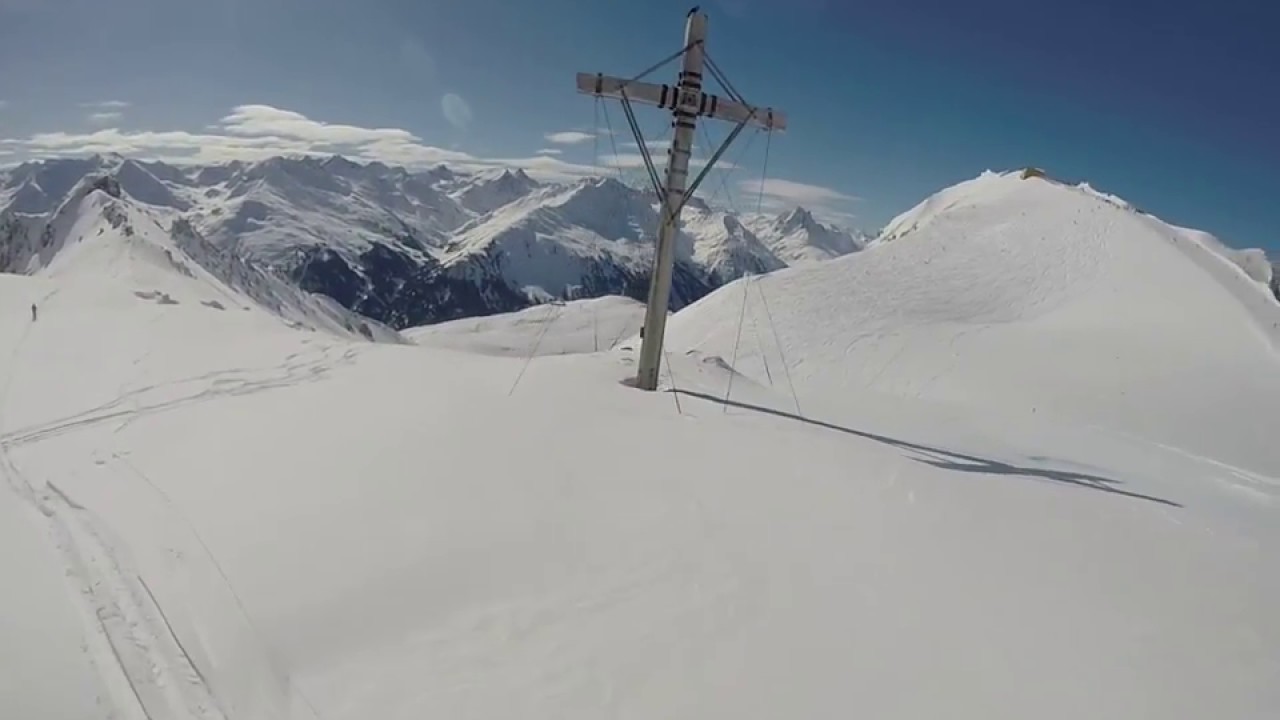 Mattun St. Anton 2018